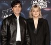 Louane et Florian Rossi se sont dit "oui"
Florian Rossi et Louane assistent à la 25e édition des NRJ Music au Palais des Festivals, le 10 novembre 2023 à Cannes, France. Photo par David NIVIERE/ABACAPRESS.COM