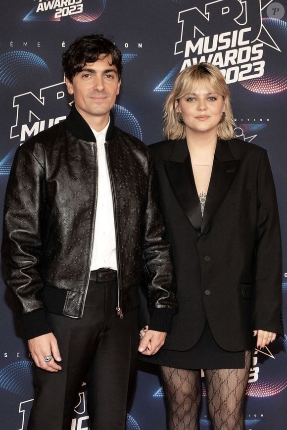 Louane et Florian Rossi se sont dit "oui" Florian Rossi et Louane assistent à la 25e édition des NRJ Music au Palais des Festivals, le 10 novembre 2023 à Cannes, France. Photo par David NIVIERE/ABACAPRESS.COM