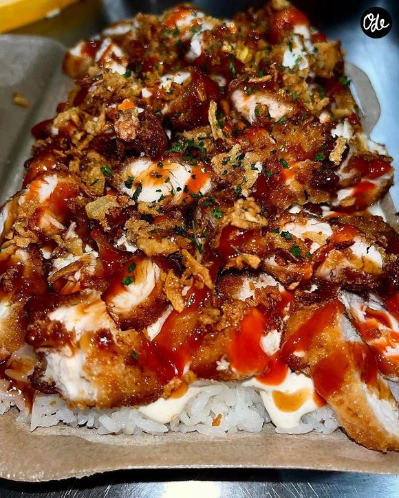 Tasty Crousty, le phénomène culinaire du moment.