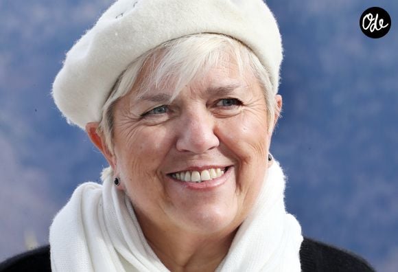 Mimie Mathy lors du 22ème Festival des créations télévisuelles de Luchon, France, le 7 février 2020. © Patrick Bernard/Bestimage