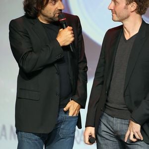 André Manoukian, Sinclair - Lancement de la chaîne C8 en 2012
PIX4U / BESTIMAGE
