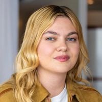 Louane raconte le lien unique entre sa fille Esmée et son chéri Florian Rossi : "Ils s'organisent des soirées comme ça tous les deux quand je suis pas là"