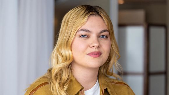 Louane raconte le lien unique entre sa fille Esmée et son chéri Florian Rossi : "Ils s'organisent des soirées comme ça tous les deux quand je suis pas là"