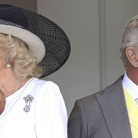Cinquième journée du Royal Ascot le 21 juin 2025 avec le roi Charles III d'Angleterre et Camilla Parker Bowles, reine consort d'Angleterre

Zuma Press / Bestimage