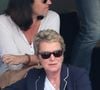 Mais en raison des derniers faits d'actualité importants, la chaîne a pris la décision de la déprogrammer au profit d'un autre rendez-vous.

Elise Lucet - People dans les tribunes des Internationaux de France de Tennis de Roland Garros à Paris. Le 9 juin 2018
© Cyril Moreau / Bestimage