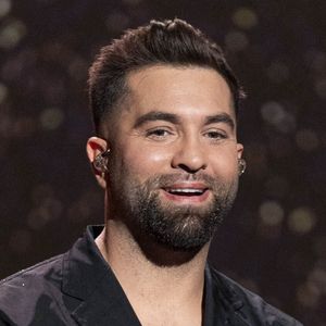 Kendji Girac participe au numéro anniversaire des 20 ans de "Rendez-vous en terre inconnue"
Exclusif - Kendji Girac - Enregistrement de l'émission "La fête de la chanson française" à Paris, présentée par L.Thilleman et A.Manoukian, et diffusée sur France 3
© Pierre Perusseau / Bestimage