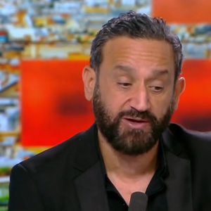 Cyril Hanouna dans "L'heure des pros", sur CNEWS, le 3 mars 2025