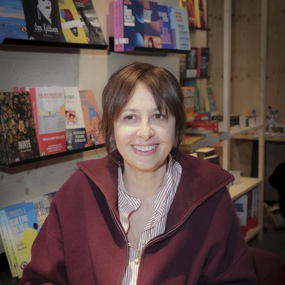 Valérie Bonneton - Festival du Livre de Paris 2023 au Grand Palais Éphémère  - Paris le 21/04/2023 - © Jack Tribeca / Bestimage