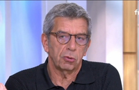 Michel Cymes dans "C à Vous".