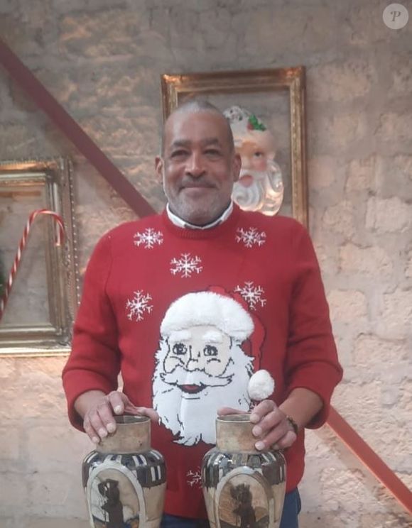 Il manquera à tous...

Glorian Kabongo, acheteur d'"Affaire conclue"