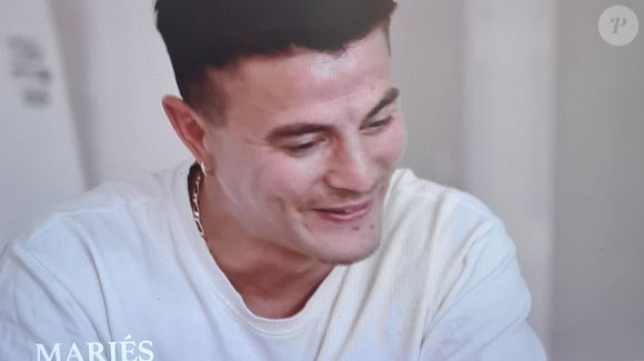 Guillaume et Sophie se rencontrent lors de l'épisode 5 de "Mariés au premier regard 2025", diffusé le 31 mars, sur M6