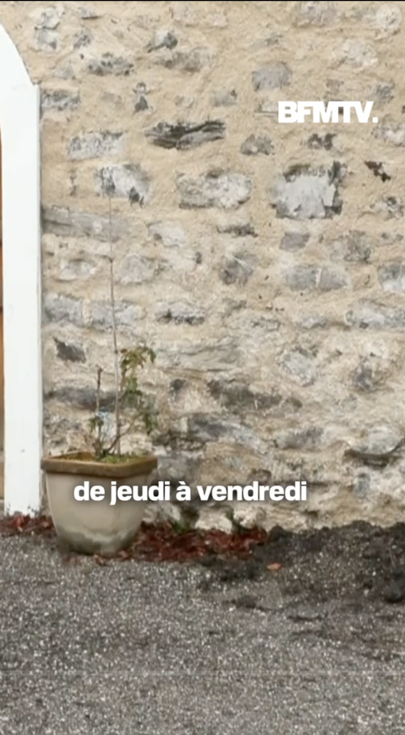 BFMTV dévoile des images de l'intérieur du village du Haut-Vernet où a disparu Emile, 2 ans.