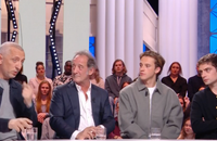 Séquence tendue entre Vincent Lindon et Gad Elmaleh dans Quotidien