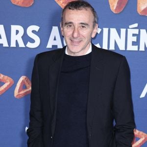 Elie Semoun assiste à la première de "David" à Paris, France, le 15 février 2026. Photo par Jerome Domine/ABACAPRESS.COM