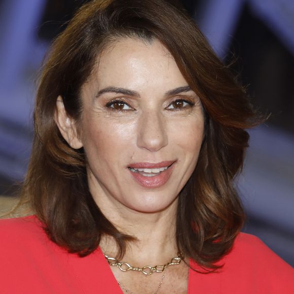 Aure Atika - Arrivées à la projection du film "Marlowe" lors de la 19ème édition du festival international du film de Marrakech le 17 novembre 2022. © Denis Guignebourg / Bestimage