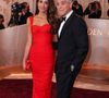 Ils ont profité d’"un déjeuner ensoleillé avec des amis dans l’un des lieux de plage les plus emblématiques de la Côte d’Azur".

George Clooney et sa femme Amal Clooney à la 83e cérémonie annuelle des Golden Globe Awards à l'hôtel Beverly Hilton le 11 janvier 2026 à Beverly Hills, Los Angeles, Californie, États-Unis. © Backgrid USA / Bestimage