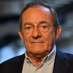 Jean-Pierre Pernaut lors de l'enregistrement de l'émission "Animaux Stars" le 23 novembre 2021. © Veeren/Bestimage.