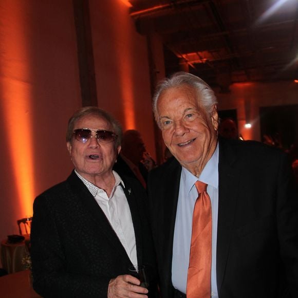 Orlando, Massimon Gargia -  31ème Gala de l’Espoir donné au profit de la recherche contre le cancer au théâtre des Champs-Elysée à Paris le 14 octobre 2025. © Philippe Baldini/Bestimage