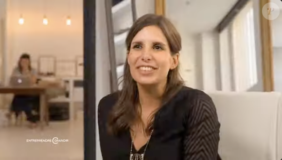 Morgane Sézalory pour M6
©capture d'écran Youtube