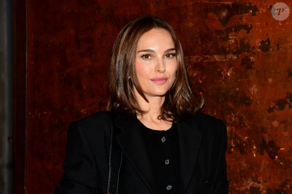 Portrait de Natalie Portman a l institut lumiere dans le cadre du Festival Lumière de Lyon, le mardi 14 octobre 2025. @Romain Doucelin / Bestimage