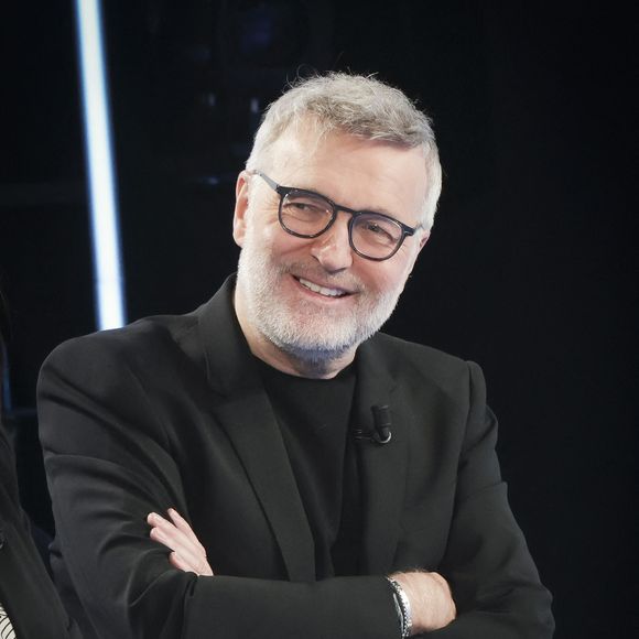 Exclusif - Laurent Ruquier - Enregistrement de l'émission "TPMP (Touche Pas à Mon Poste)", présentée par C.Hanouna et diffusée sur C8. Le 20 février 2024
© Jack Tribeca / Bestimage
