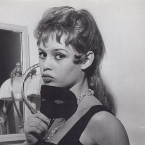 BRIGITTE BARDOT au festival de Cannes 1955.Fourni par Photos, inc.Photo par © Globe Photos/ZUMA Wire/ABACAPRESS.COM