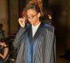 Elle parle enfin longuement de son projet au Bénin, le pays dont sa maman est originaire.

Flora Coquerel - La présentation Mossi Womenswear Automne/Hiver 2026-2027 dans le cadre de la Fashion Week de Paris le 5 mars 2026 à Paris, France. Photo Shootpix/ABACAPRESS.COM