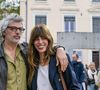 On les voit rarement ensemble mais père et fils ont pris la pose
Lou Doillon, avec son compagnon Stéphane Manel,  présente le film Boxes réalisé par sa mère Jane Birkin lors du festival Lumière 2023 à Lyon le 22 octobre 2023.

© Sandrine Thesillat / Panoramic / Bestimage