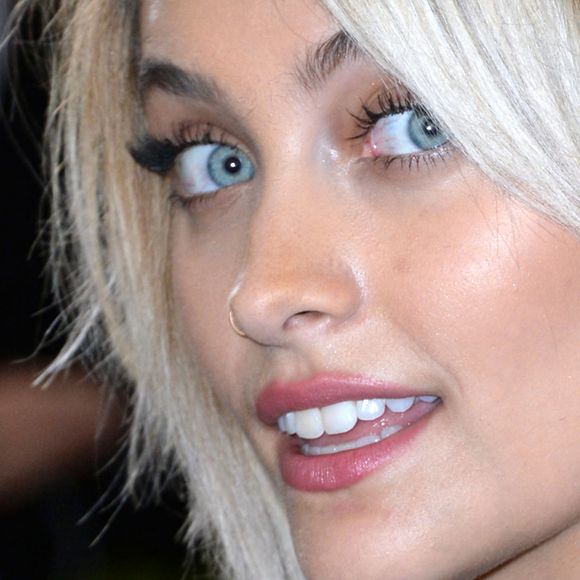 Paris Jackson (Paris-Michael Katherine Jackson) présente au Metropolitan Museum of Art Costume Institute Benefit Gala 2017, à New York, aux États-Unis, le 01 mai 2017. Photo par Aurore Marechal/ABACAPRESS.COM