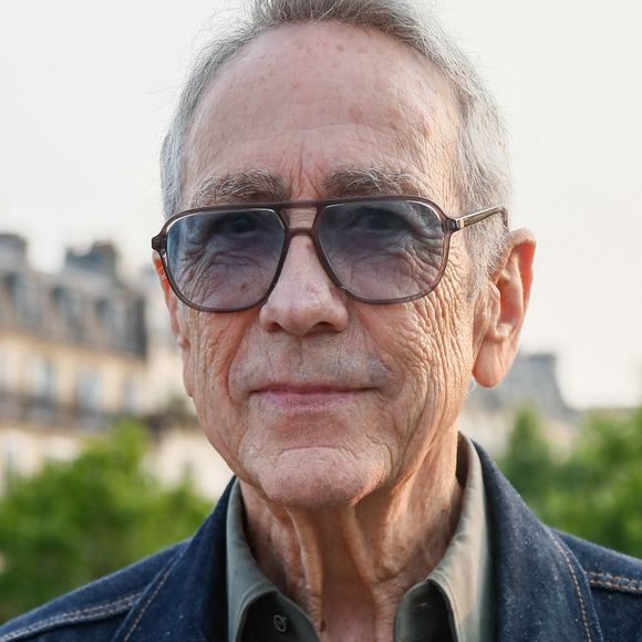 Alain Chamfort (président du jury) - Prix de la brasserie Barbès à Paris, France, le 03 juin 2025. © Christophe Clovis / Bestimage