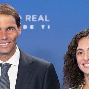 L’ancien champion et sa femme, âgée de 37 ans, ont accueilli leur bébé à l’hôpital Quirónsalud Palmaplanas, à Palma de Majorque...

Rafael Nadal et sa femme Xisca Perello - - Photocall du gala commémoratif du centenaire de Telefónica à Madrid, le 19 avril 2024. © AGENCE / BESTIMAGE
