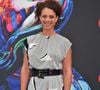 Originaire de Troyes, elle a fait son trou à la télévision en multipliant donc les projets.
Justine Clémentine - 56ème Festival de télévision de Monte-Carlo au Forum Grimaldi, le 15 juin 2016. © Bruno Bebert/Bestimage