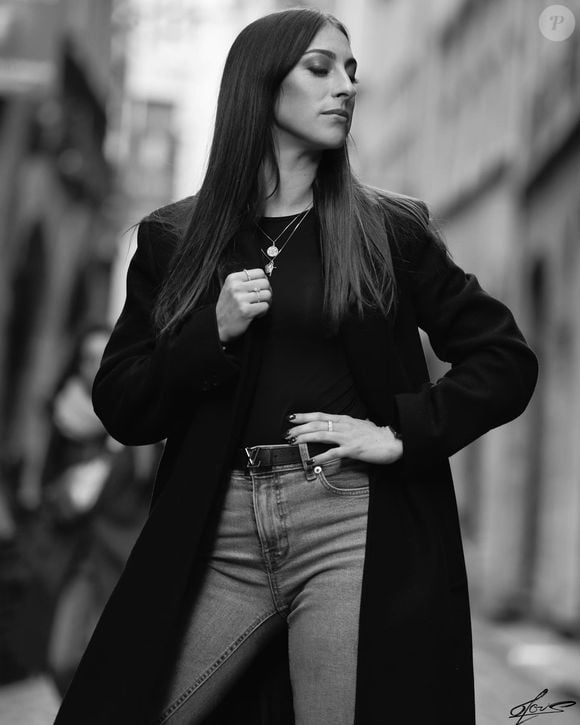 Estelle Laurier, Instagram