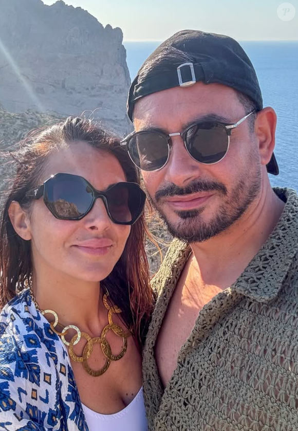 Damien et Pauline de "Mariés au premier regard" sont les heureux parents de Valentina