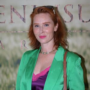 Les Américains ont rendu le personnage principal plus calme dans leur adaptation.

Exclusif - Audrey Fleurot - Réouverture du rooftop de l'hôtel The Peninsula Paris le 11 juin 2025. © Rachid Bellak / Bestimage