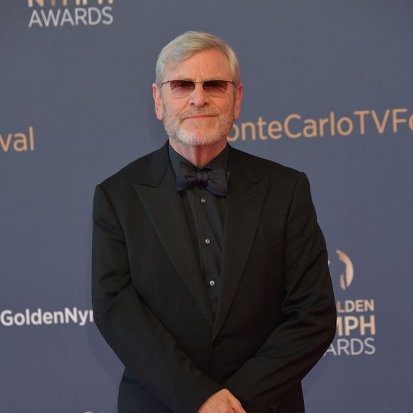Tchéky Karyo lors du photocall de la cérémonie des Nymphes d'Or du 60ème festival de télévision de Monte Carlo au Grimaldi Forum à Monaco le 22 juin 2021.

© Bruno Bebert / Bestimage