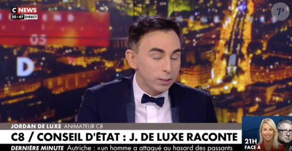 L'heure des pros, Cnews 15 février 2025