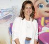 En terminant son repas avant 19h30, elle pratique ainsi naturellement le jeûne intermittent. 

Faustine Bollaert - Avant-première du film "Super Grand Prix" au cinéma le Grand Rex à Paris le 28 septembre 2025. © Coadic Guirec/Bestimage
