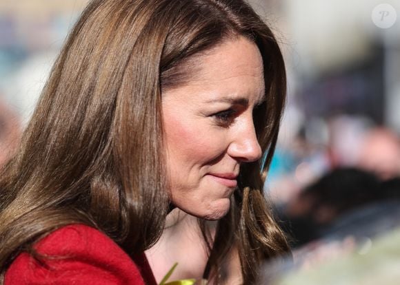 Kate Middleton était évidemment présente.

Le prince William, prince de Galles, et Catherine (Kate) Middleton, princesse de Galles lors de leur visite royale à Pontypridd, Royaume Uni, le 27 février 2025. 

© Backgrid UK/Bestimage