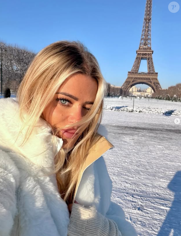 Jonathan Anguelov fiancé à Sixtine Saldmann