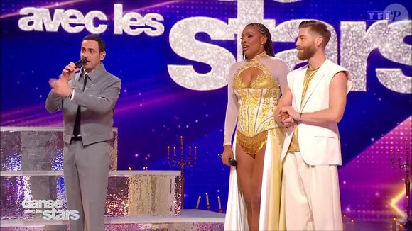 Le prime de Danse avec les stars du 13 mars 2026. Capture d'écran/TF1