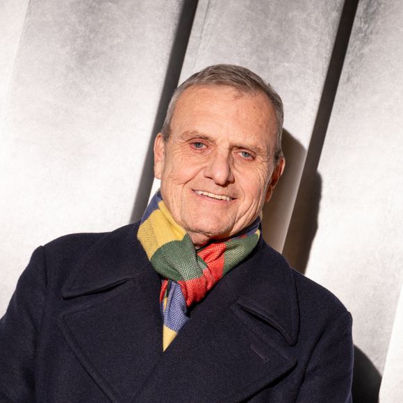 Jean-Charles de Castelbajac évoque sans détour sa paternité tardive !

Jean Charles de Castelbajac au défilé Viktor & Rolf au Grand Palais Immersif à Paris.

Photo : SGP / Bestimage