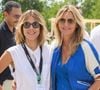Sarah Poniatowski est une célèbre designer

Sarah Poniatowski et sa fille Yasmine Lavoine assistent au Jumping Eiffel de Paris 2022 le 26 juin 2022 à Paris, France. Photo par Laurent Zabulon/ABACAPRESS.COM