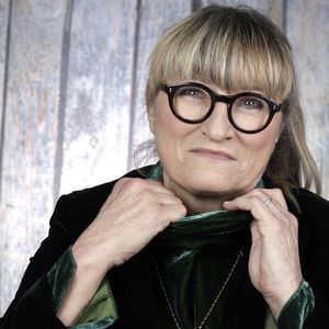 Portrait de Christine Bravo à Paris, le 16 janvier 2023.

© Cédric Perrin/Bestimage