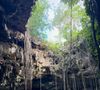 Il s’est également rendu sur le site de Chichén Itzá, l’une des sept merveilles du monde.

Florent Manaudou a partagé de nombreuses images de son séjour au Mexique. Capture d'écran Instagram