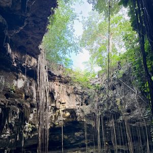 Il s’est également rendu sur le site de Chichén Itzá, l’une des sept merveilles du monde.

Florent Manaudou a partagé de nombreuses images de son séjour au Mexique. Capture d'écran Instagram