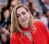 Sur un sujet qui lui tient particulièrement à cœur.
Julie Gayet - Photocall du jury de "L'Oeil d'Or" lors du 78ème Festival International du Film de Cannes, le 23 mai 2025.
© Jacovides/Moreau/Bestimage