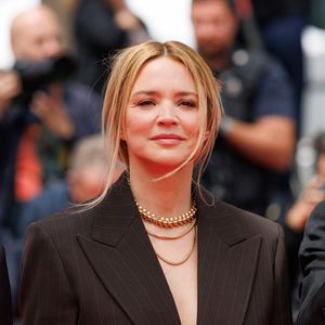 Virginie Efira - Montée des marches du film "Soudain" lors du 79ème Festival International du Film de Cannes, le 15 mai 2026. 

© Jacovides-Moreau / Bestimage