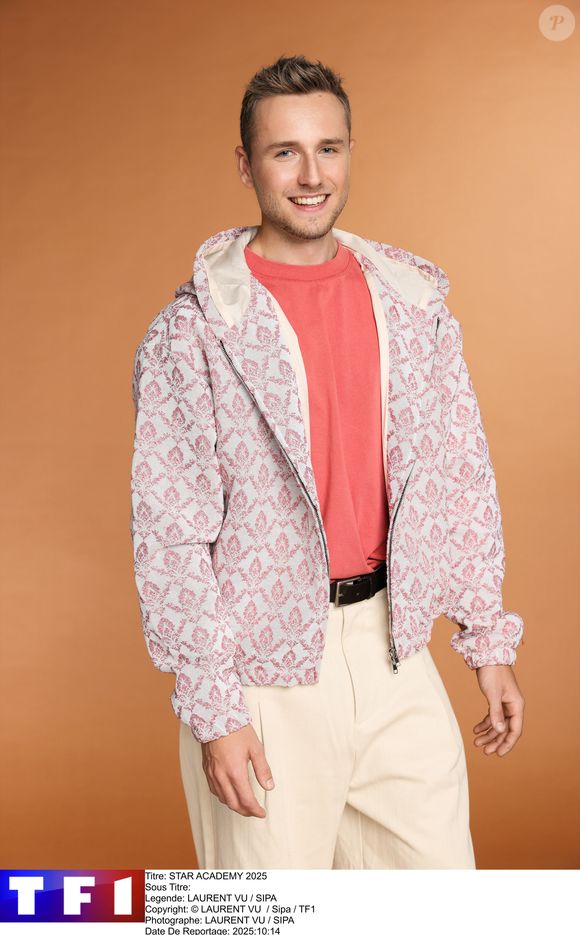 Star Academy 2025 - Théo L - © Laurent Vu Sipa Press TF1.JPG