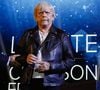 S'il a arrêté de fumer des cigarettes traditionnelles, Renaud a toujours une mauvaise habitude pour sa santé : la cigarette électronique.
Renaud (Renaud Séchan) - Enregistrement de l'émission "La fête de la Chanson française" au Dôme à Paris, présentée par L.Thilleman et A.Manoukian, et diffusée le 22 décembre sur France 3
© Christophe Clovis / Bestimage